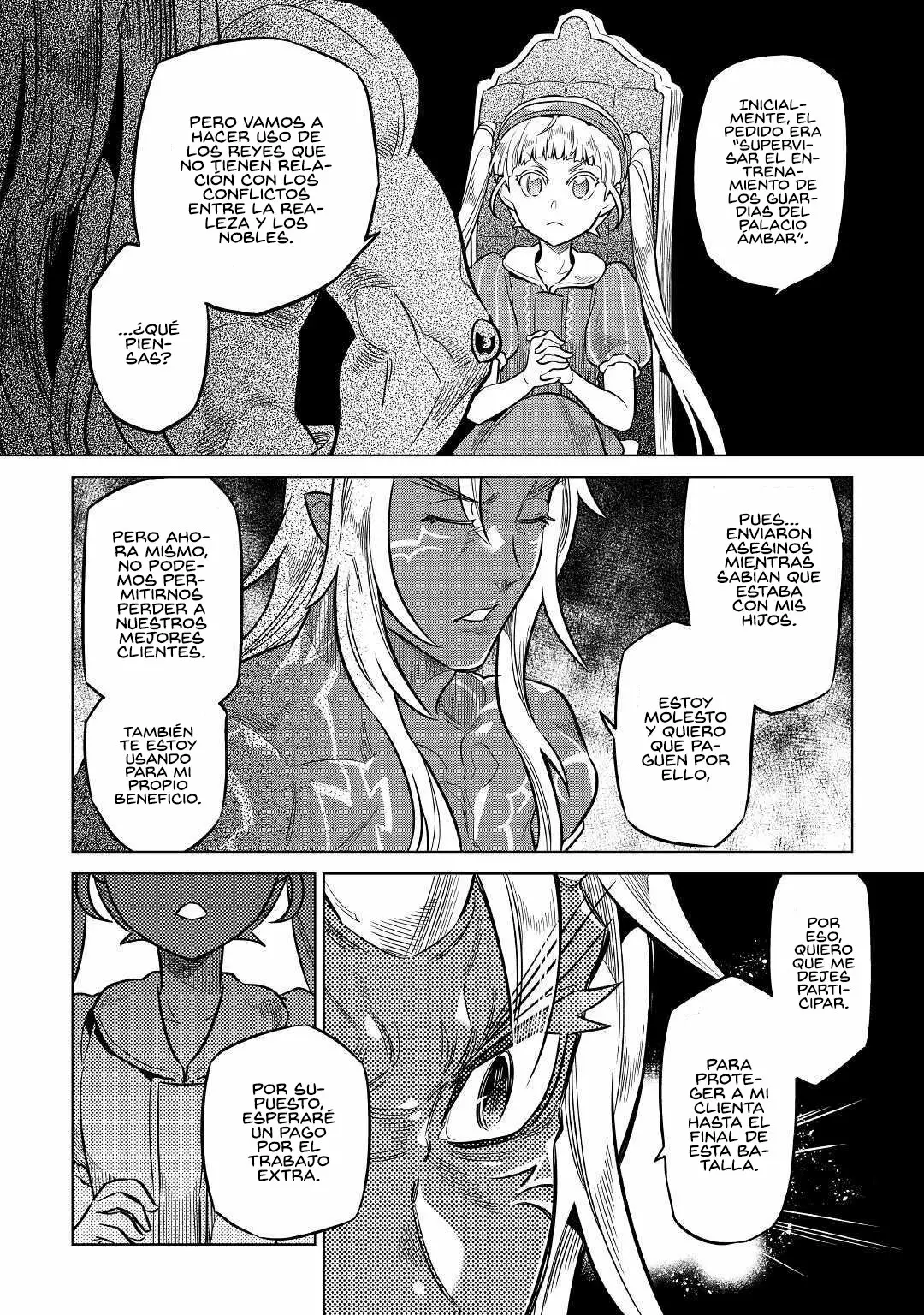 Re:Monster Capítulo 71 - Page 12