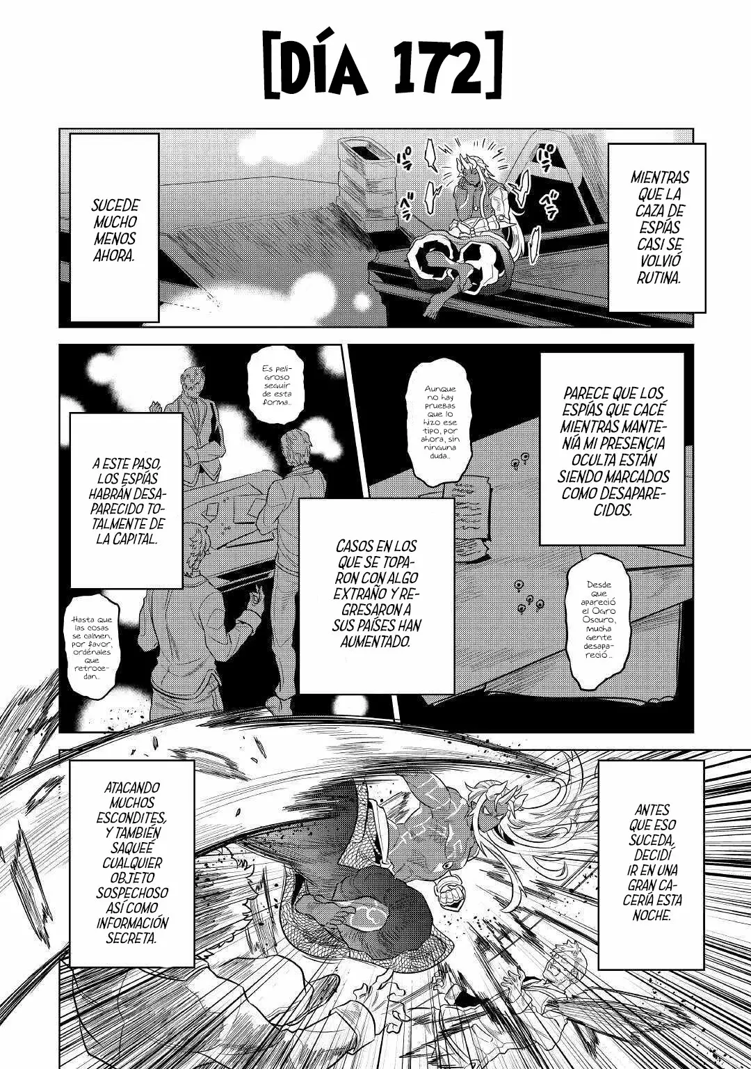 Re:Monster Capítulo 71 - Page 14