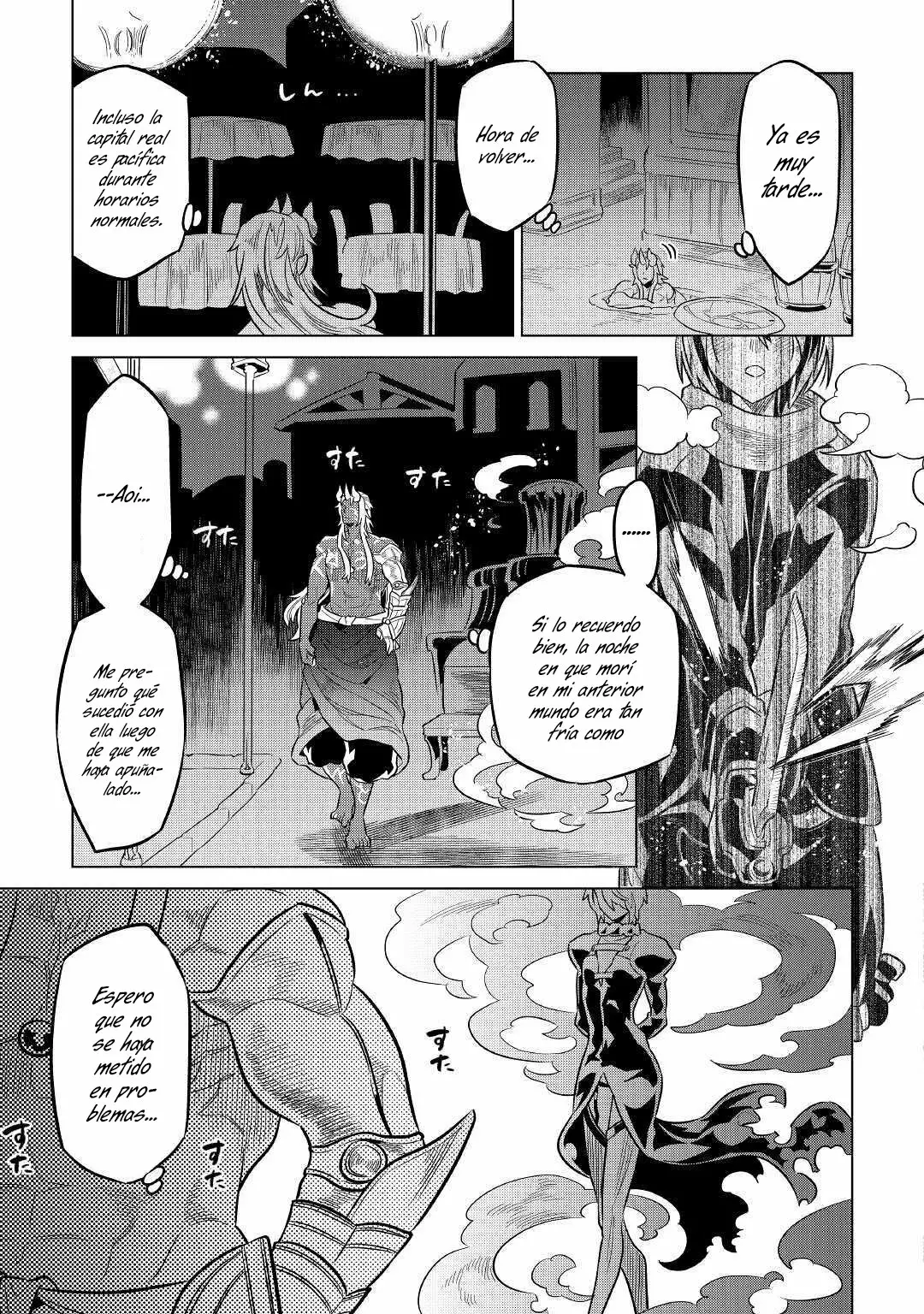 Re:Monster Capítulo 71 - Page 15