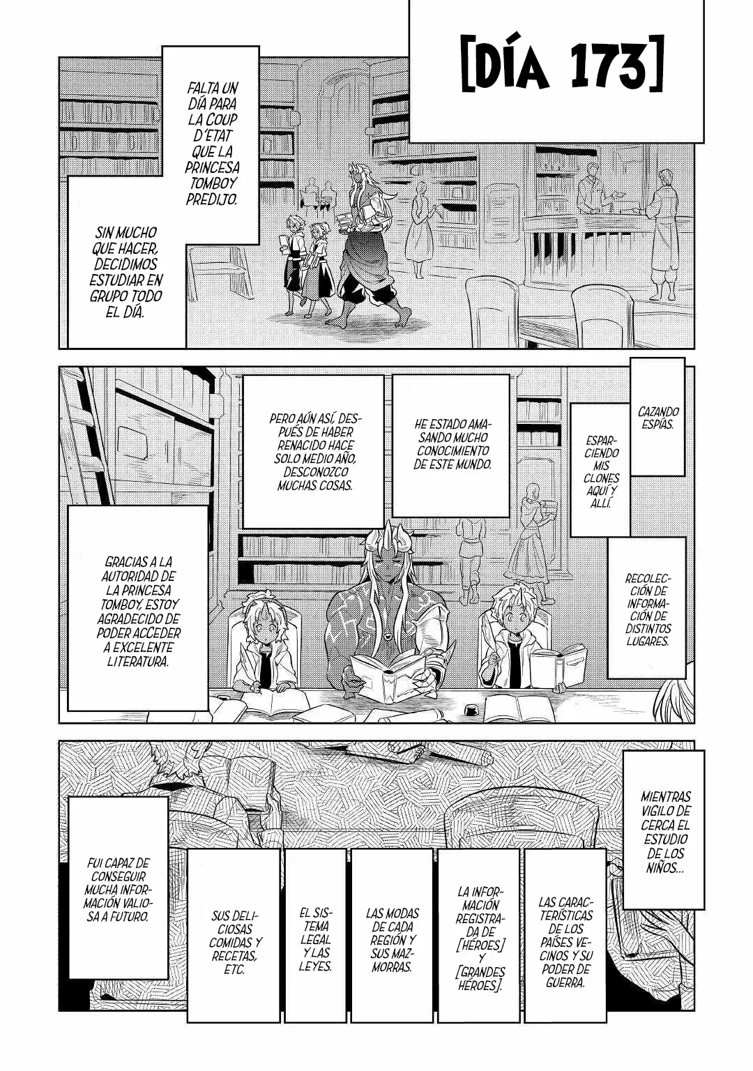 Re:Monster Capítulo 71 - Page 16