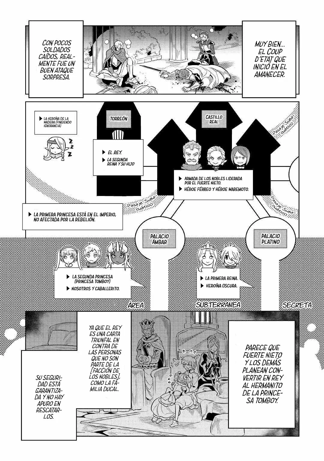 Re:Monster Capítulo 71 - Page 21