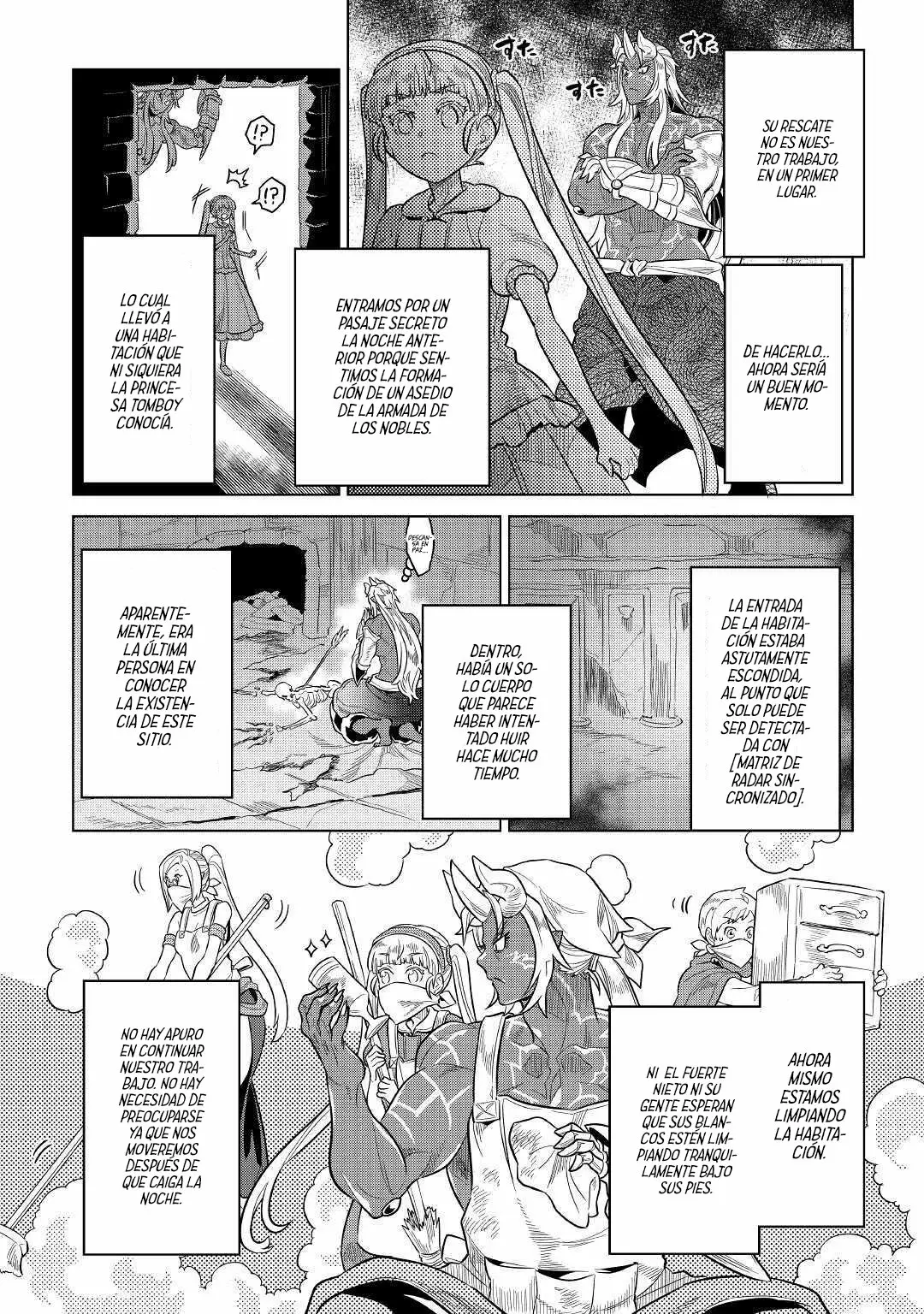 Re:Monster Capítulo 71 - Page 22