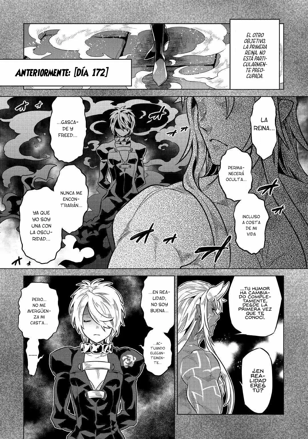 Re:Monster Capítulo 71 - Page 23