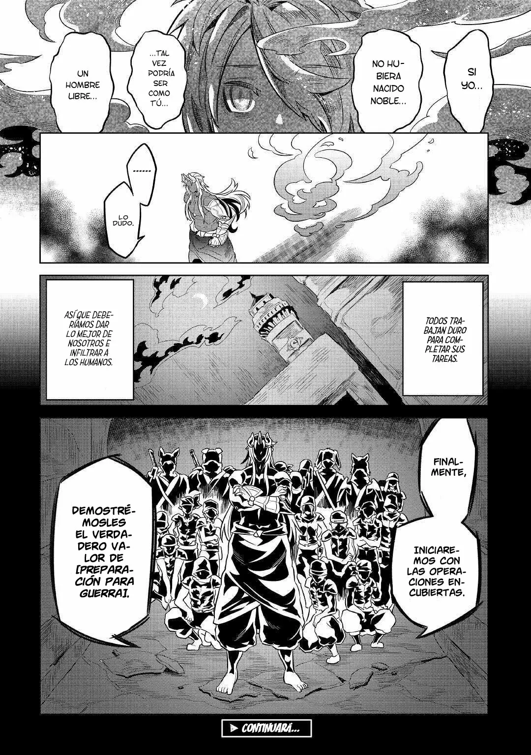 Re:Monster Capítulo 71 - Page 24