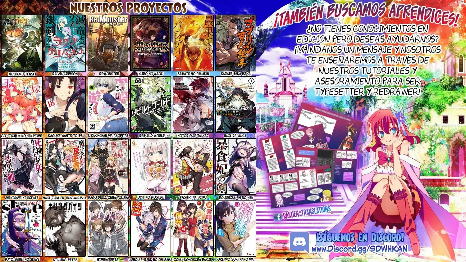 Re:Monster Capítulo 71 - Page 26