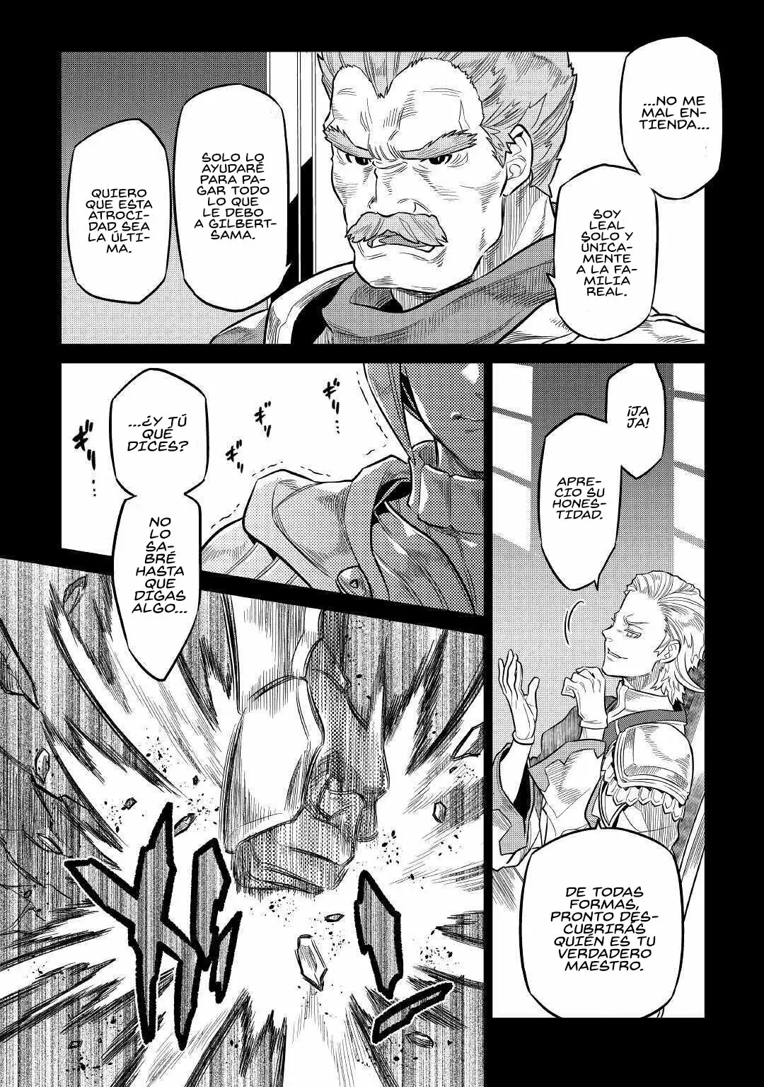 Re:Monster Capítulo 71 - Page 4