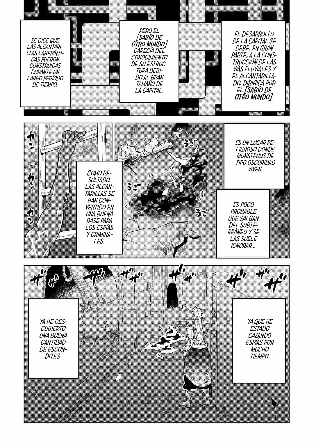 Re:Monster Capítulo 71 - Page 7