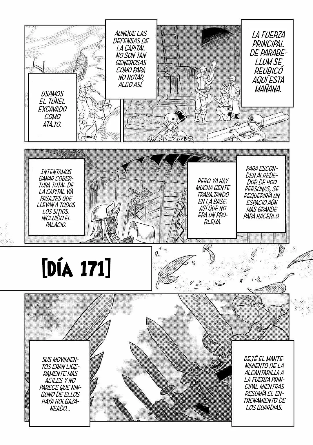 Re:Monster Capítulo 71 - Page 8