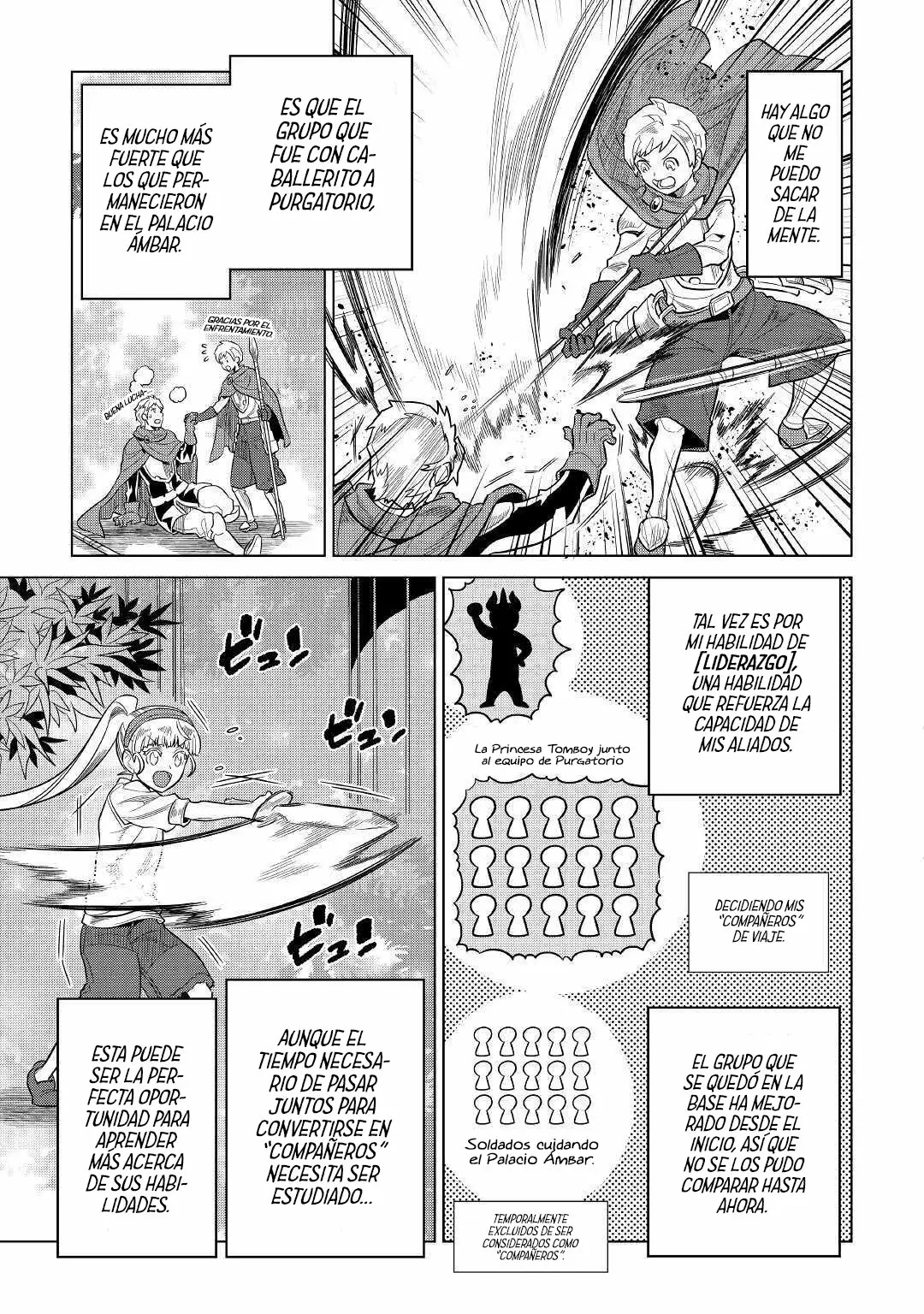 Re:Monster Capítulo 71 - Page 9