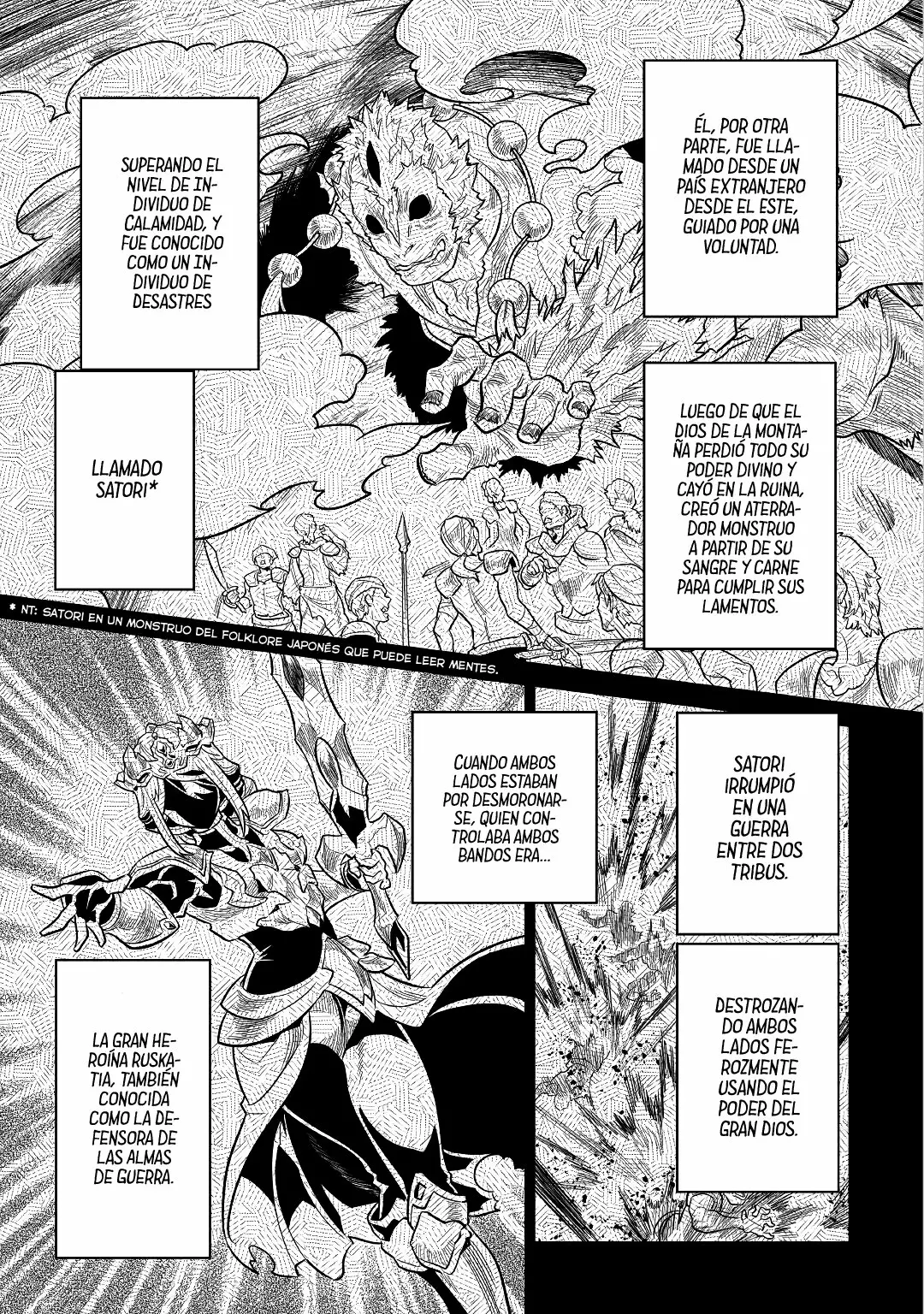 Re:Monster Capítulo 72 - Page 11