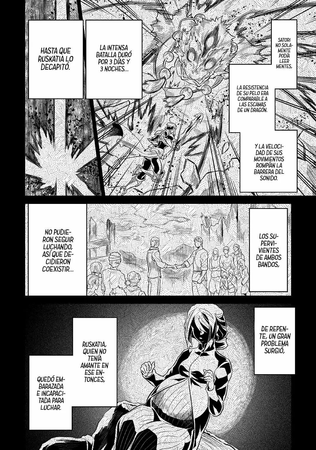 Re:Monster Capítulo 72 - Page 12