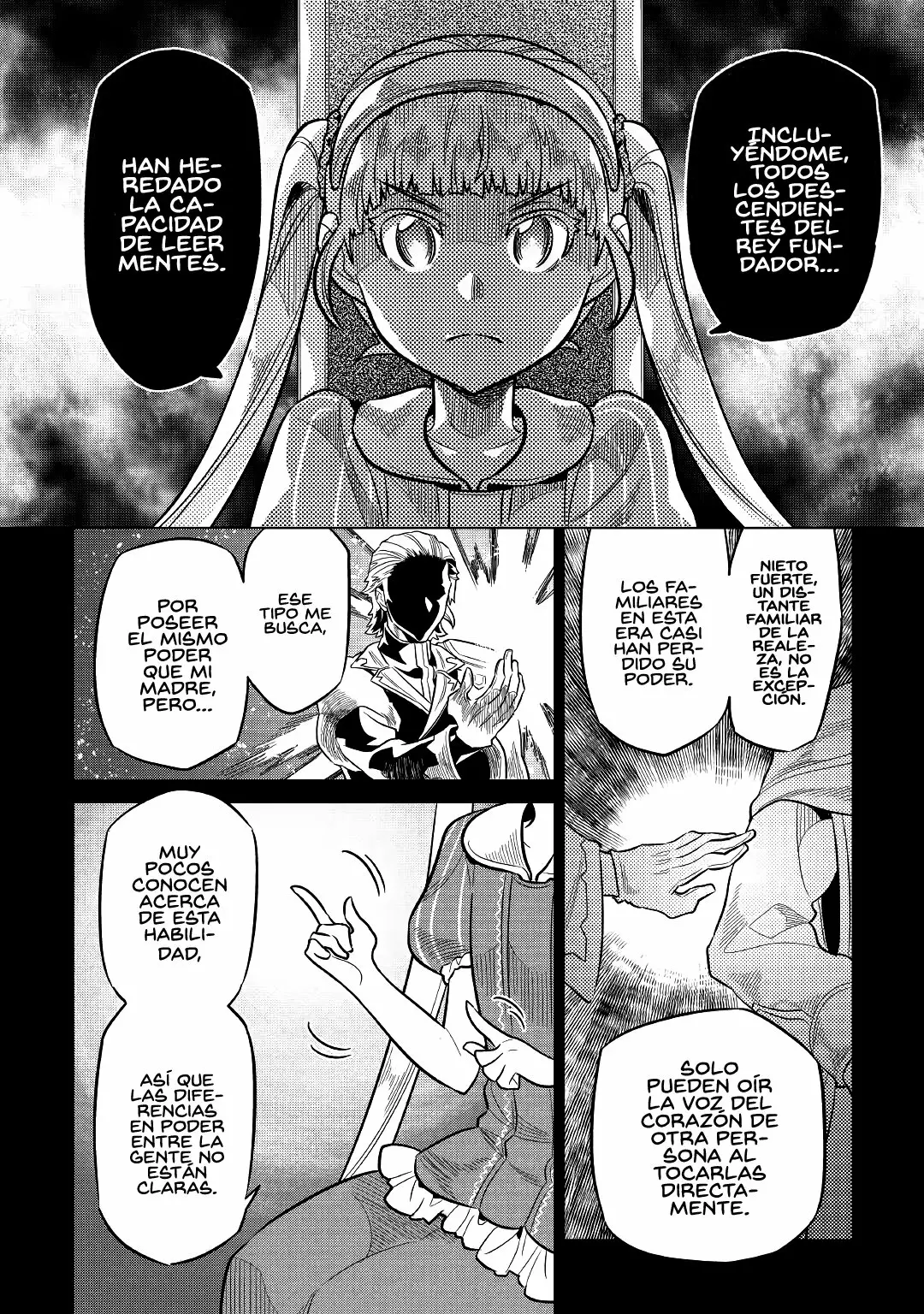 Re:Monster Capítulo 72 - Page 14