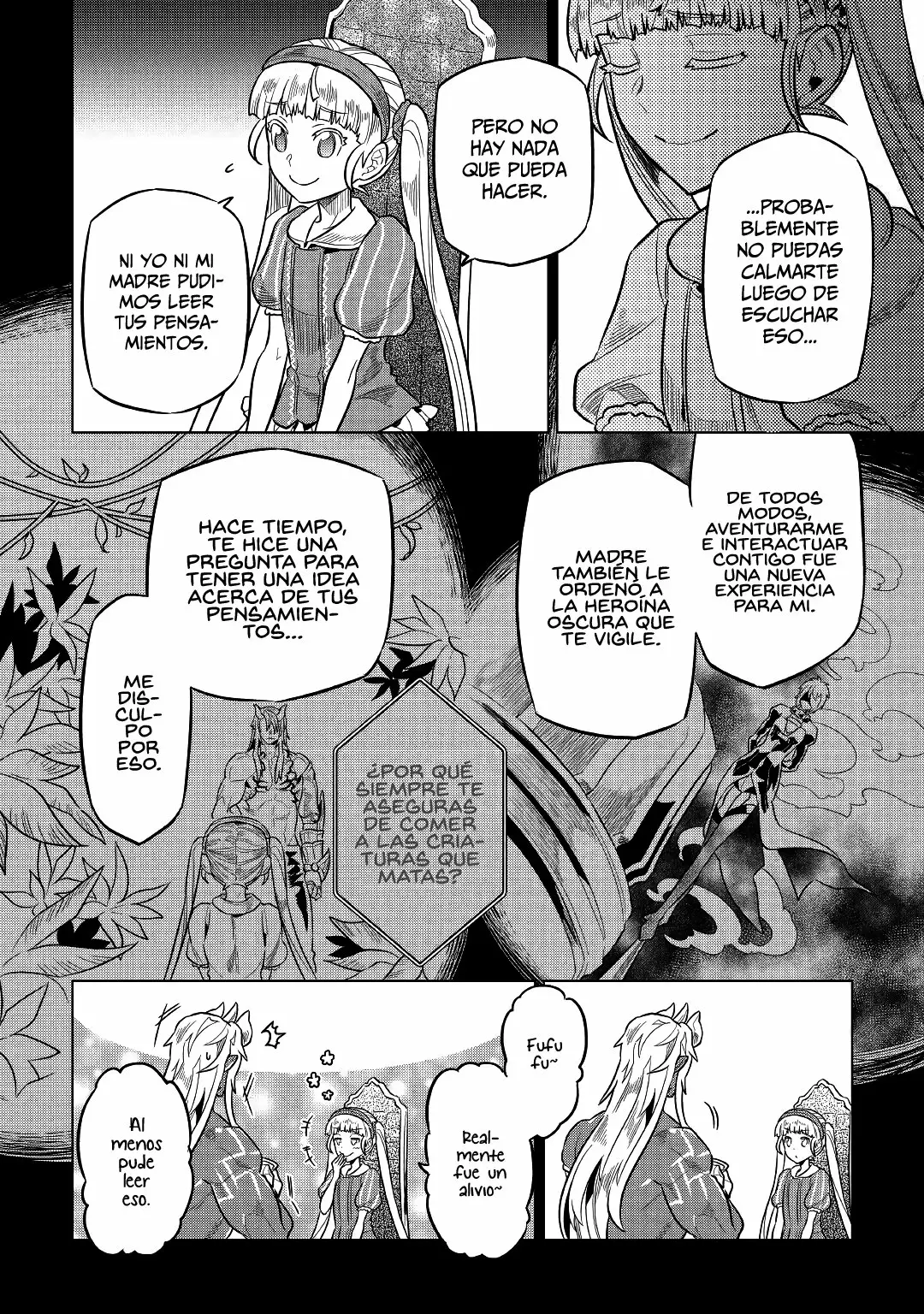 Re:Monster Capítulo 72 - Page 16