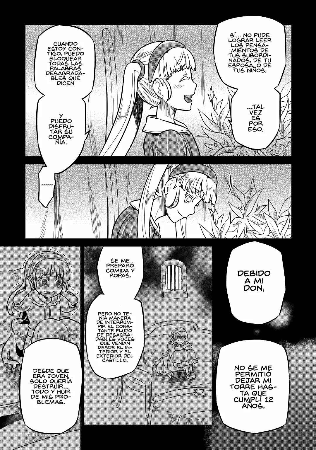 Re:Monster Capítulo 72 - Page 17