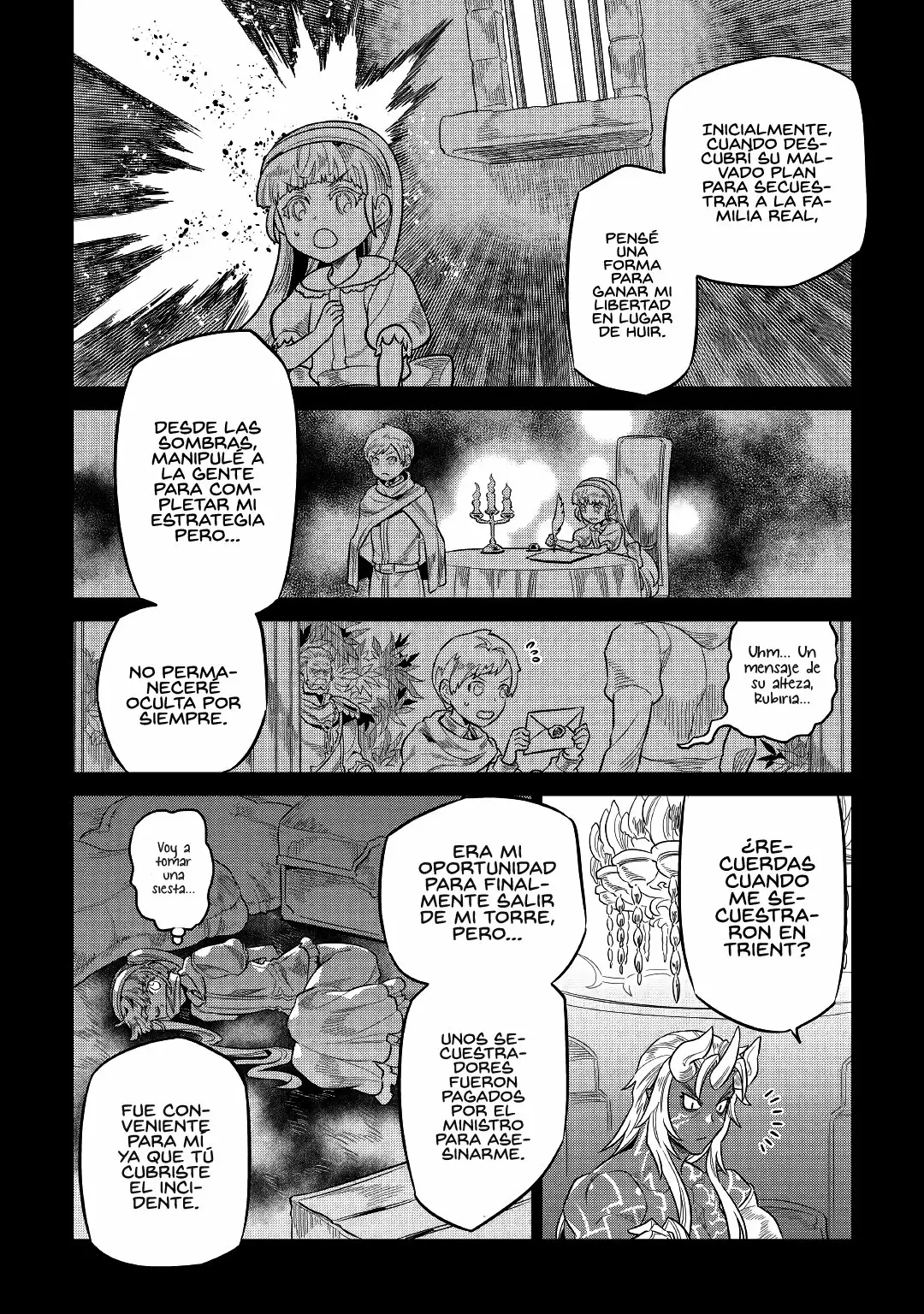 Re:Monster Capítulo 72 - Page 18