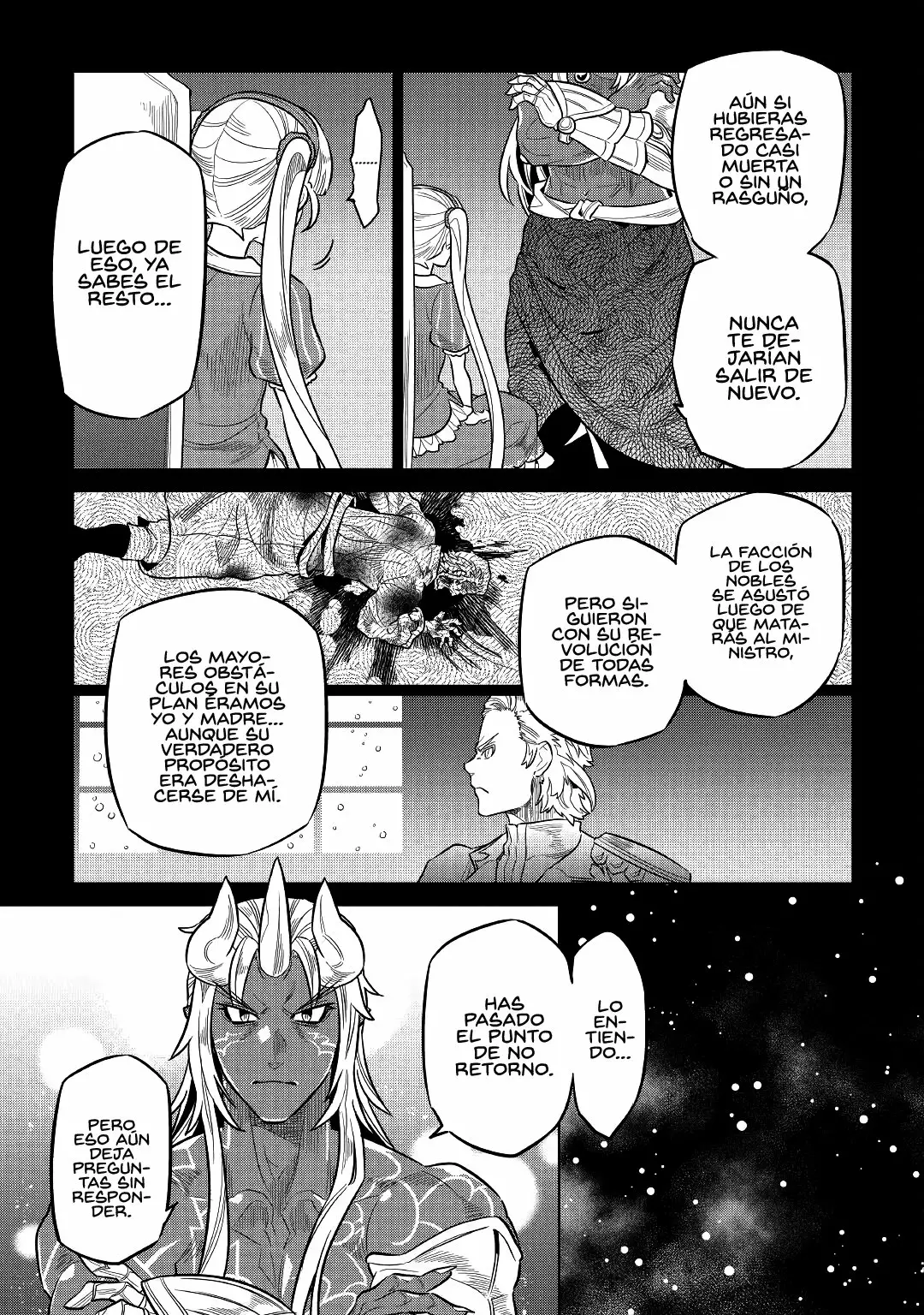 Re:Monster Capítulo 72 - Page 19