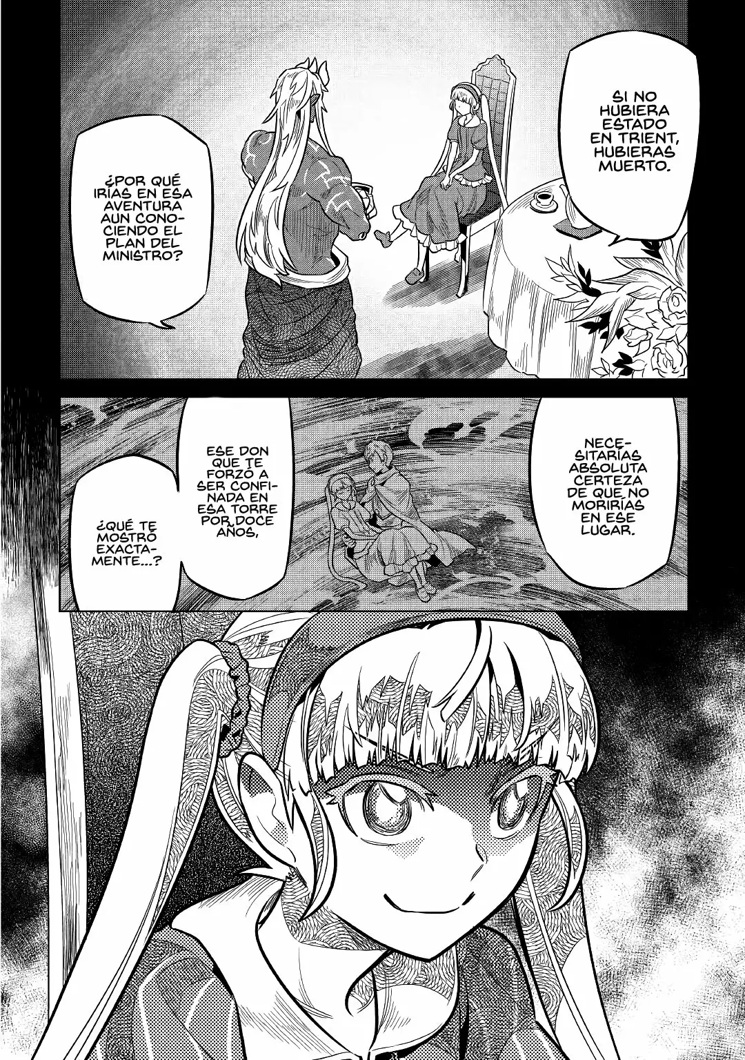 Re:Monster Capítulo 72 - Page 20