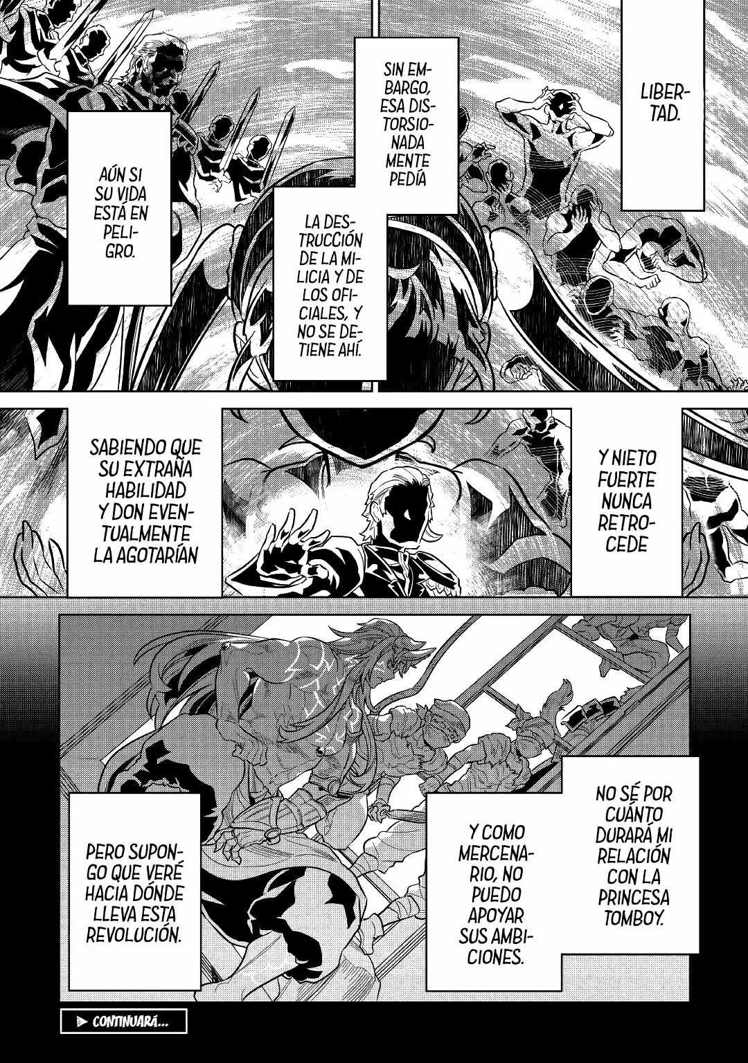 Re:Monster Capítulo 72 - Page 22