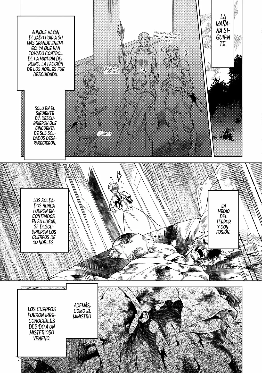 Re:Monster Capítulo 72 - Page 5