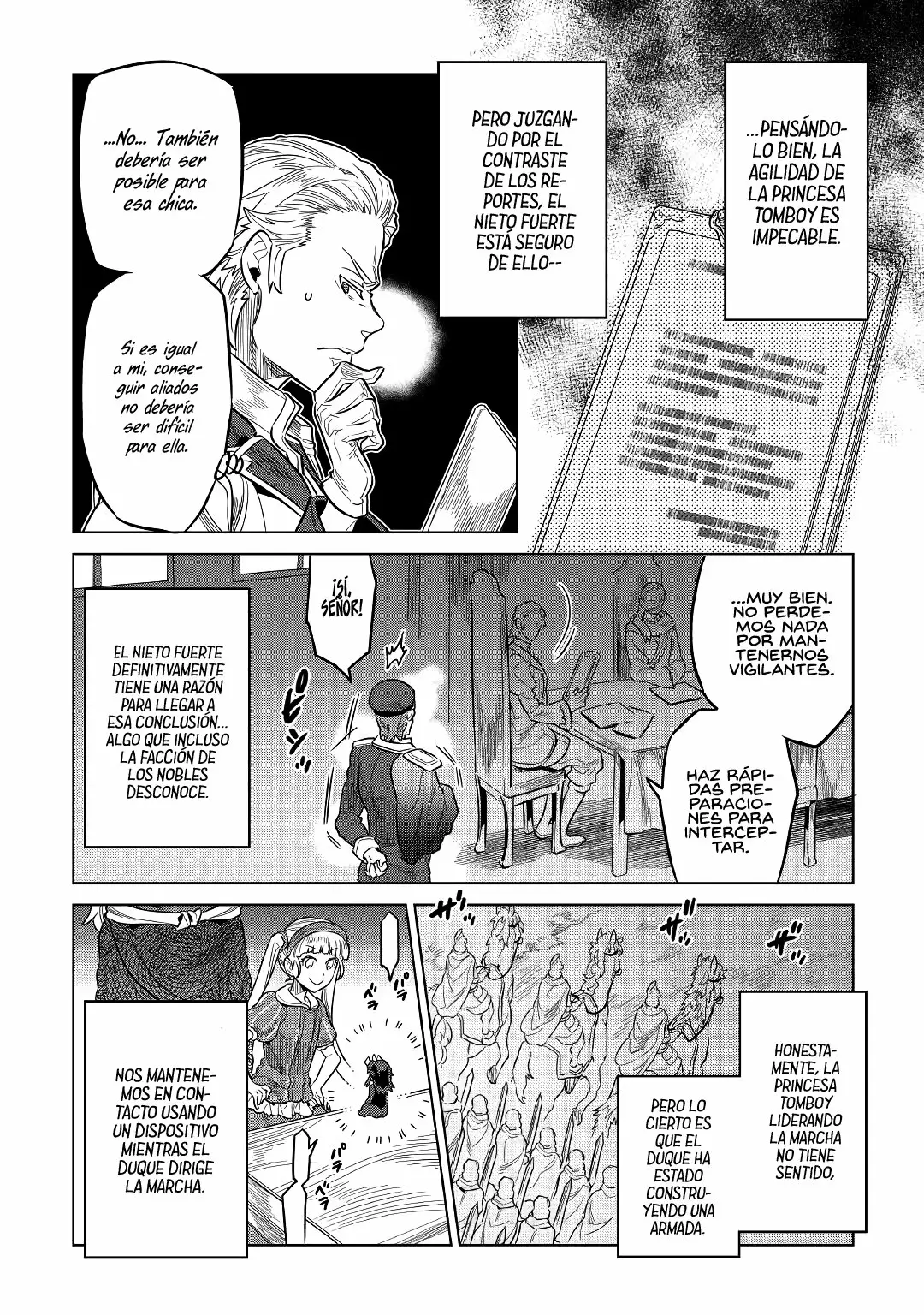 Re:Monster Capítulo 72 - Page 8