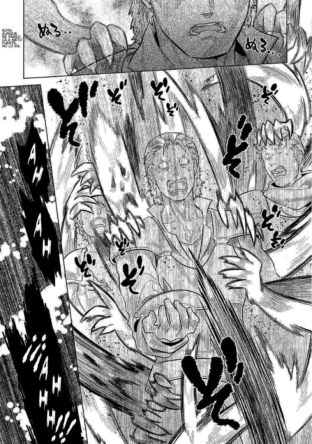 Re:Monster Capítulo 73 - Page 11