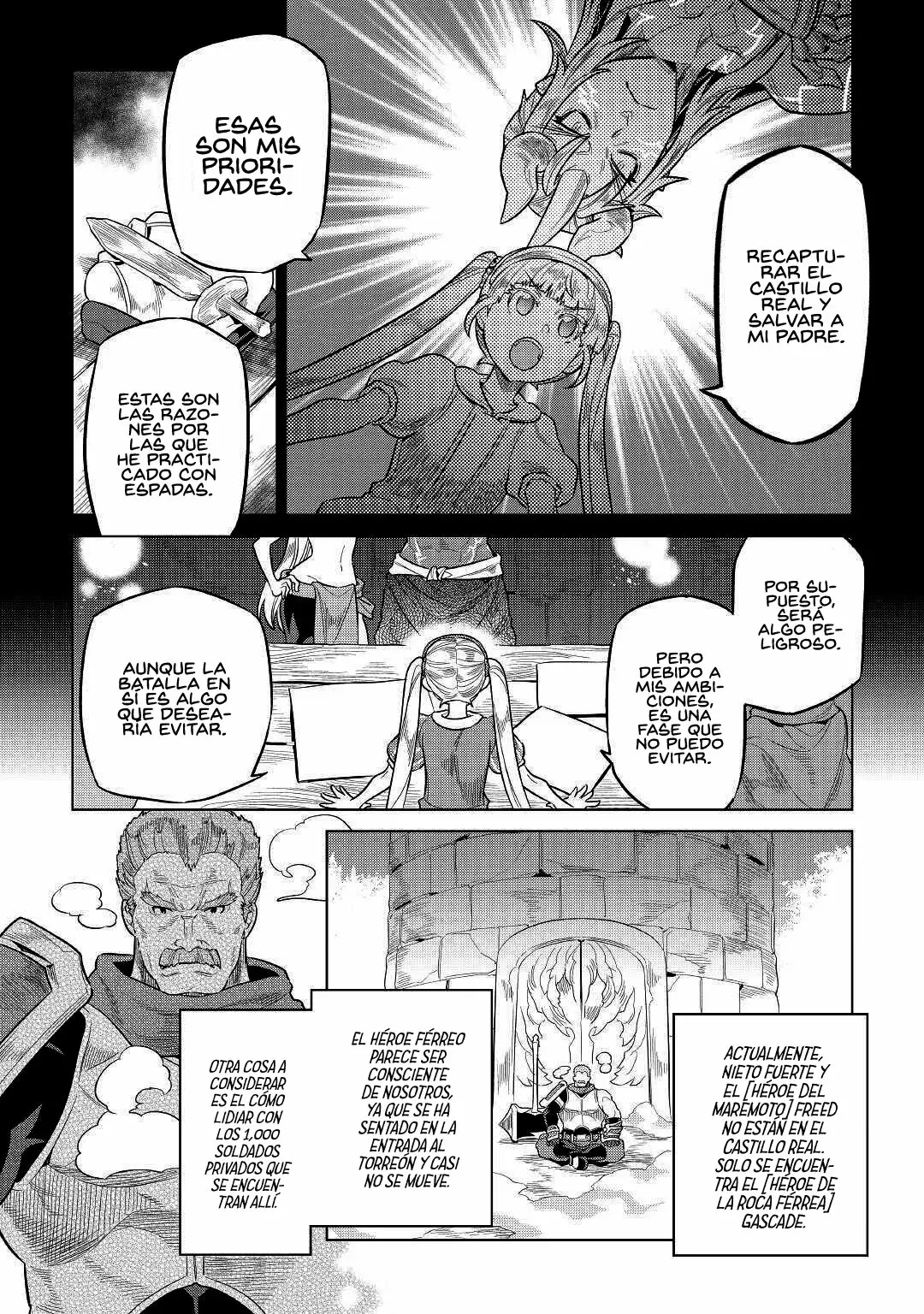 Re:Monster Capítulo 73 - Page 16