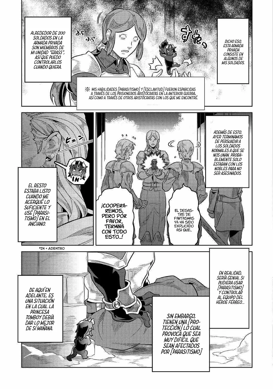 Re:Monster Capítulo 73 - Page 17