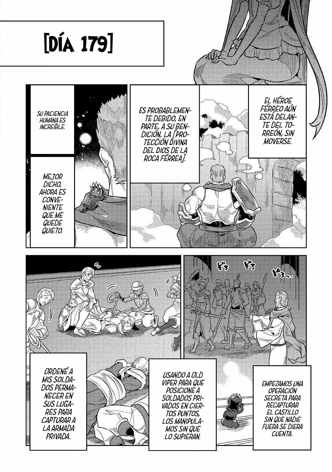 Re:Monster Capítulo 73 - Page 18