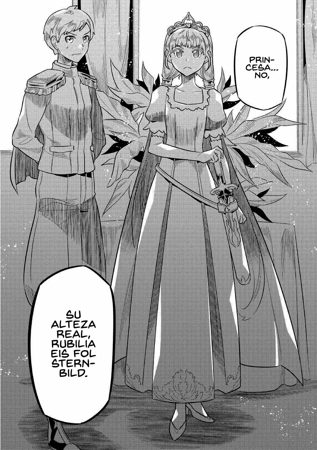 Re:Monster Capítulo 73 - Page 20