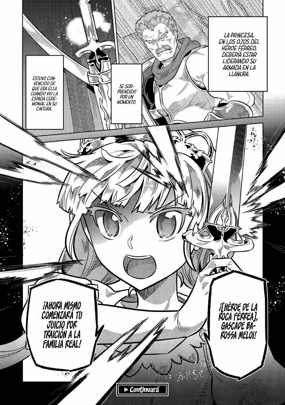 Re:Monster Capítulo 73 - Page 22