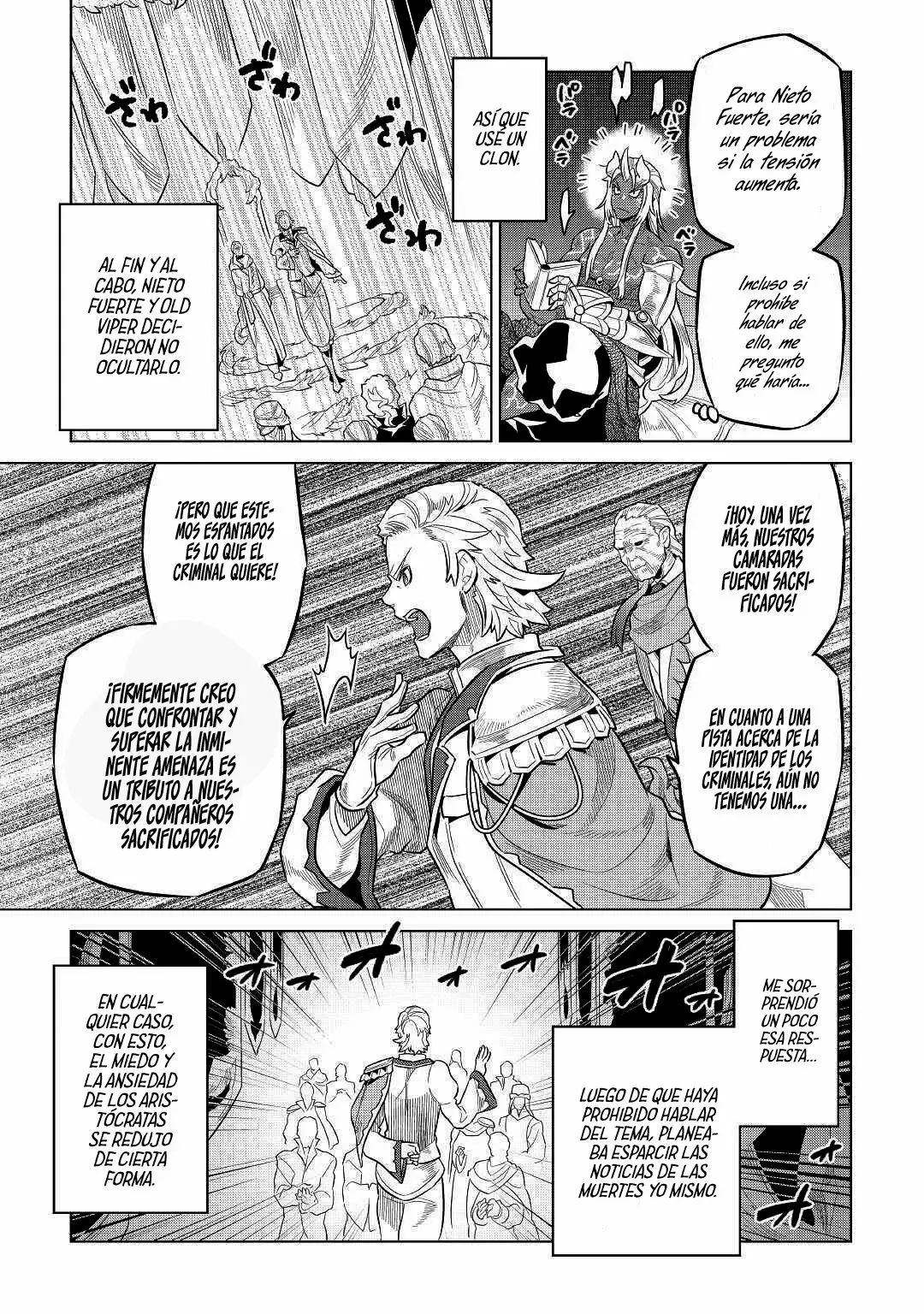 Re:Monster Capítulo 73 - Page 7