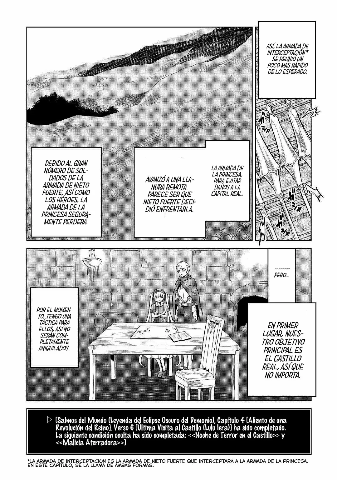 Re:Monster Capítulo 73 - Page 8