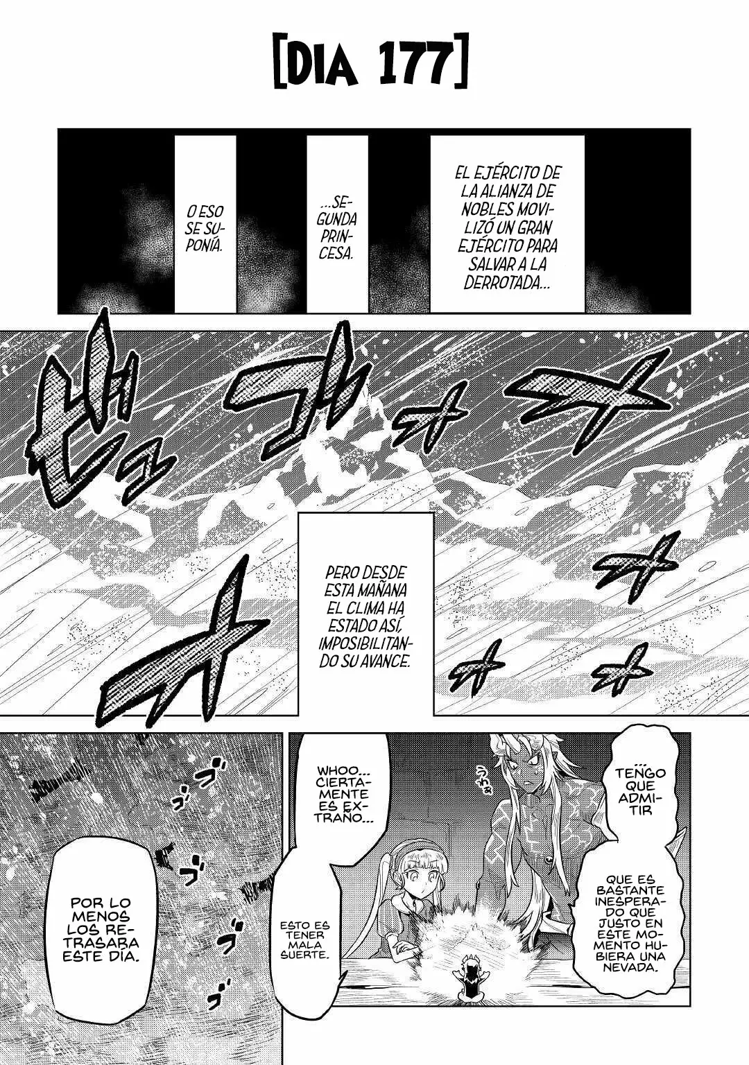 Re:Monster Capítulo 73 - Page 9