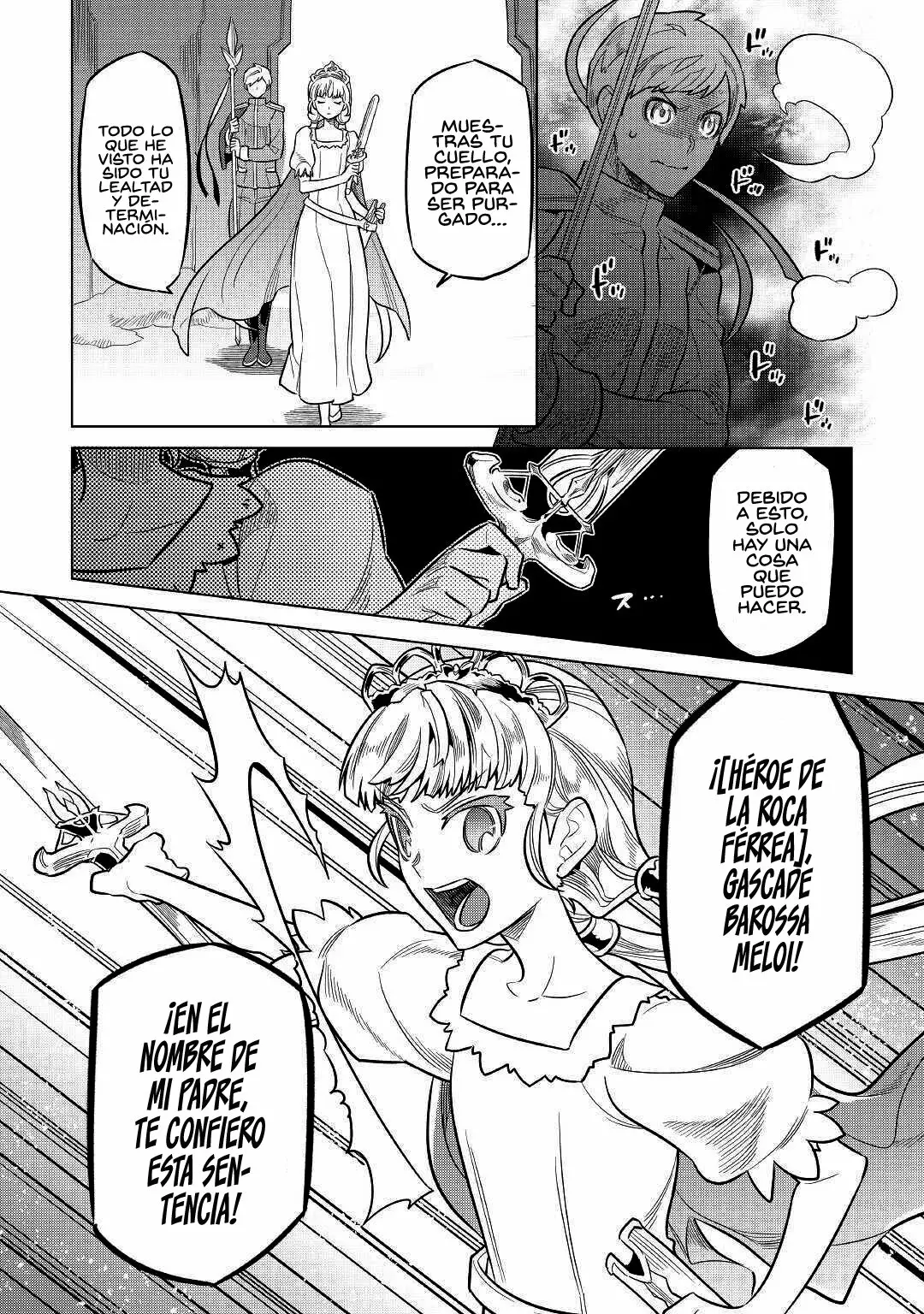 Re:Monster Capítulo 74 - Page 10