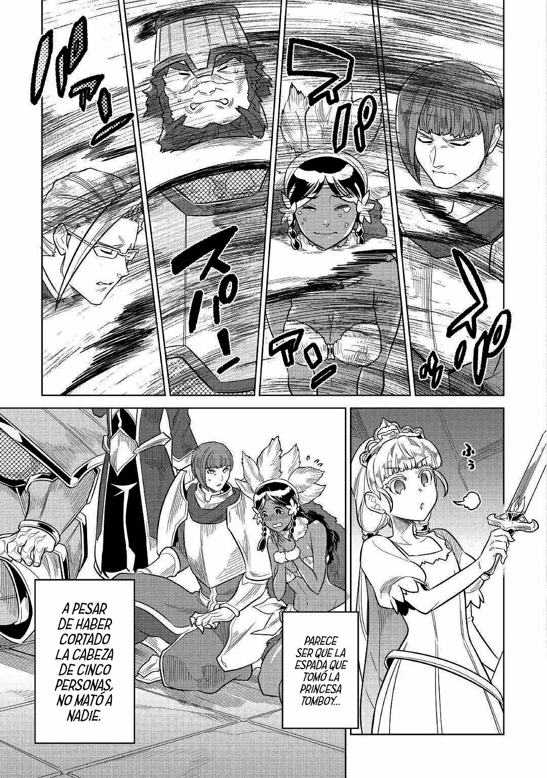 Re:Monster Capítulo 74 - Page 13