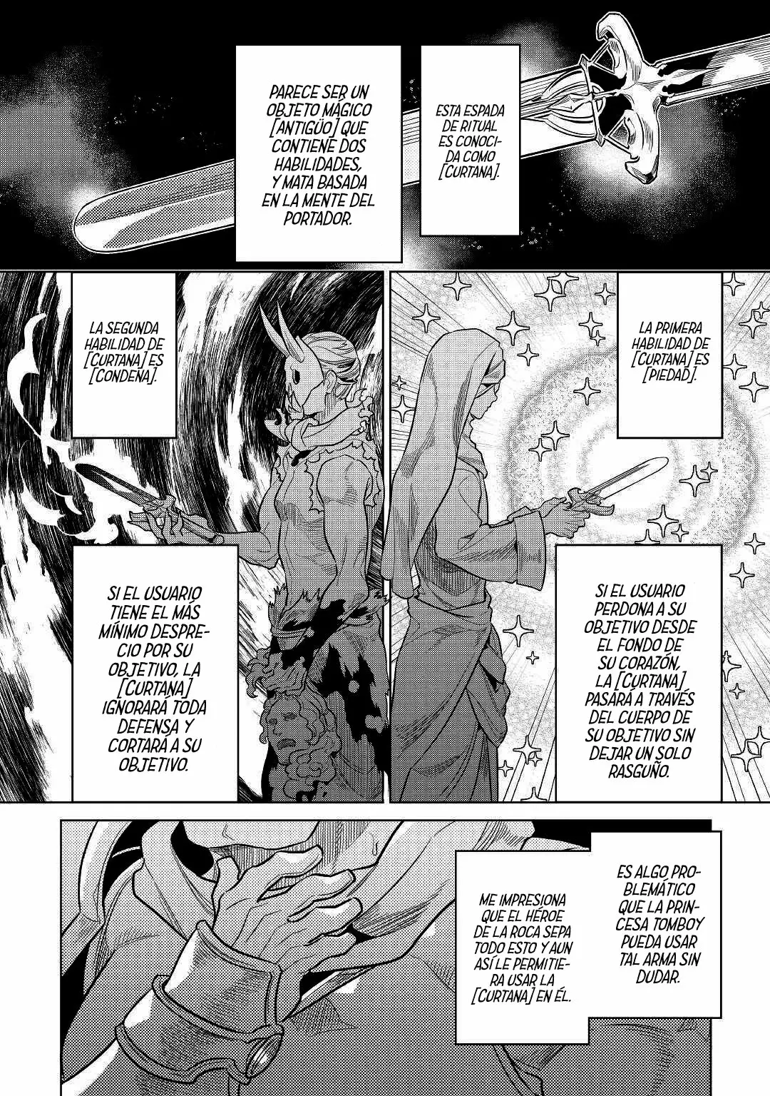 Re:Monster Capítulo 74 - Page 14