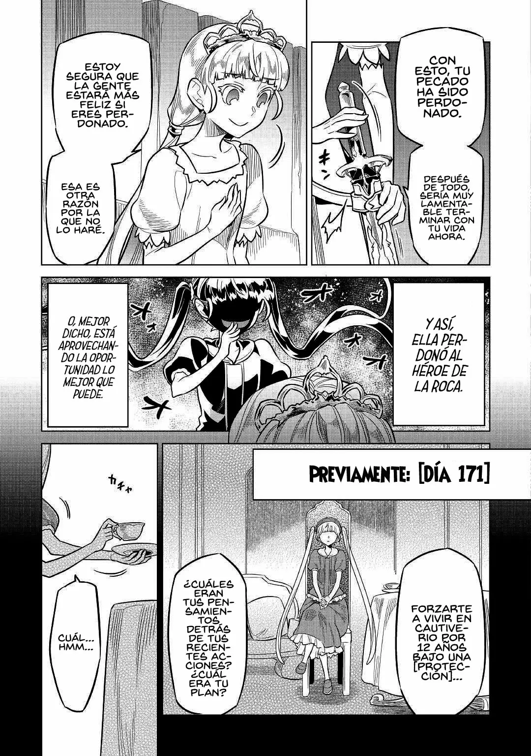 Re:Monster Capítulo 74 - Page 15