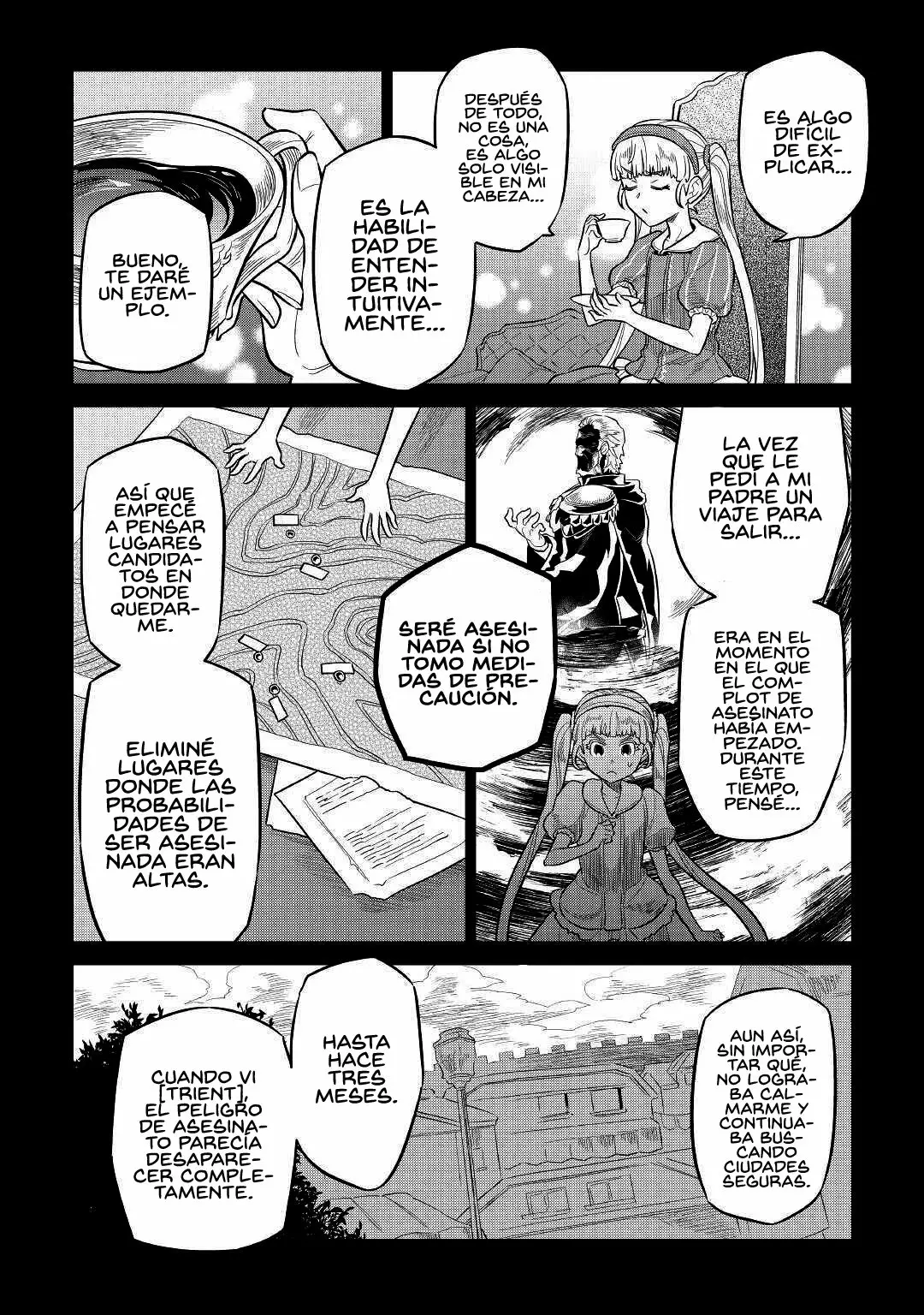 Re:Monster Capítulo 74 - Page 16