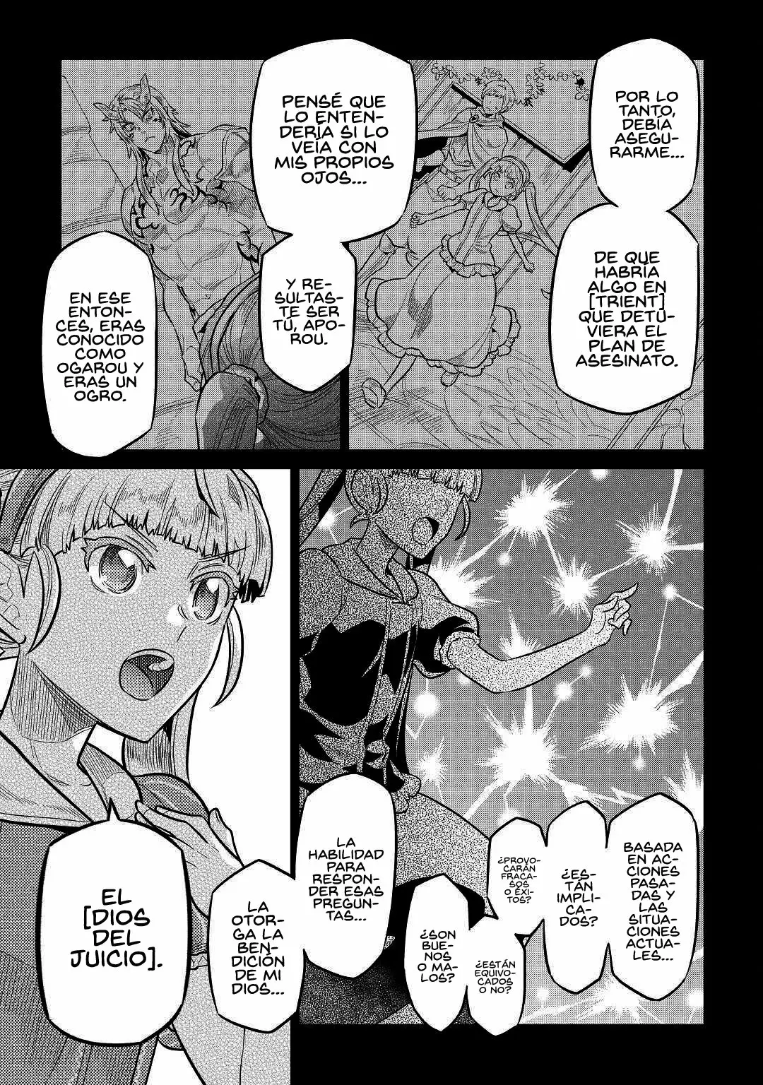 Re:Monster Capítulo 74 - Page 17