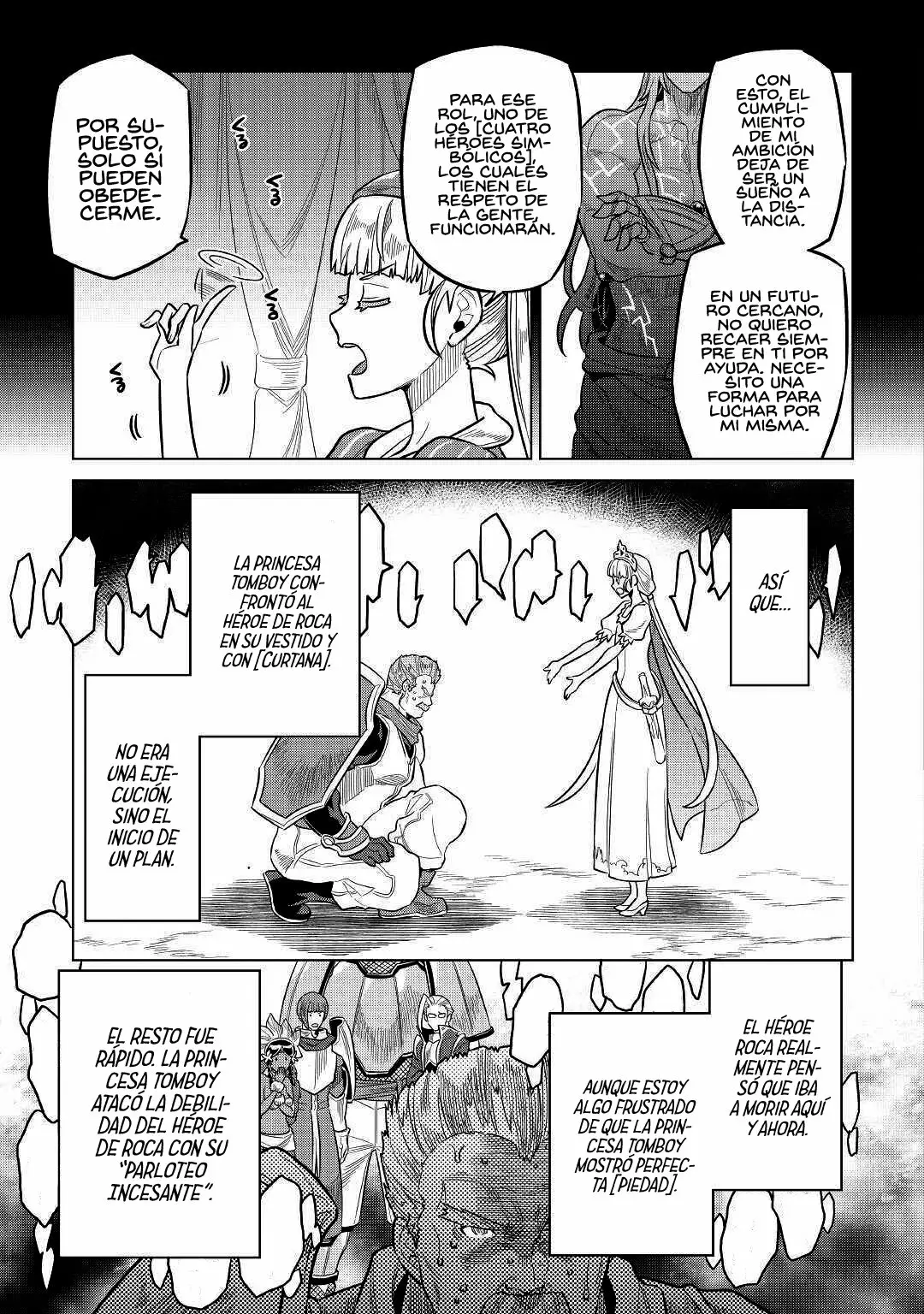 Re:Monster Capítulo 74 - Page 19