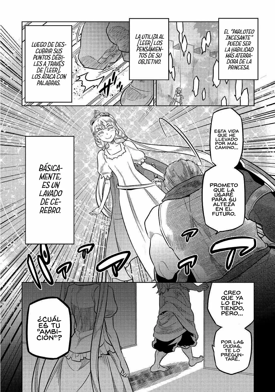 Re:Monster Capítulo 74 - Page 20