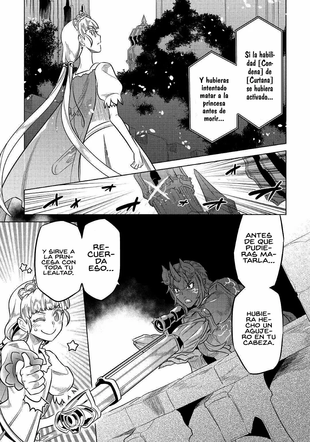 Re:Monster Capítulo 74 - Page 23