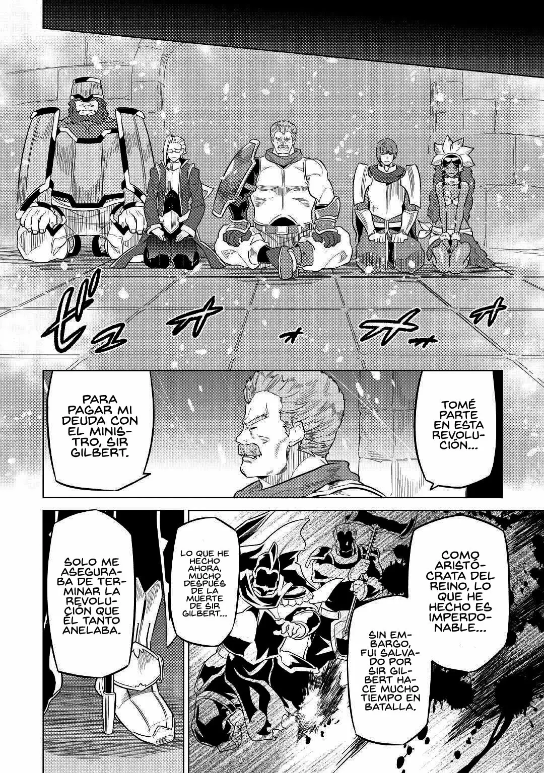 Re:Monster Capítulo 74 - Page 8