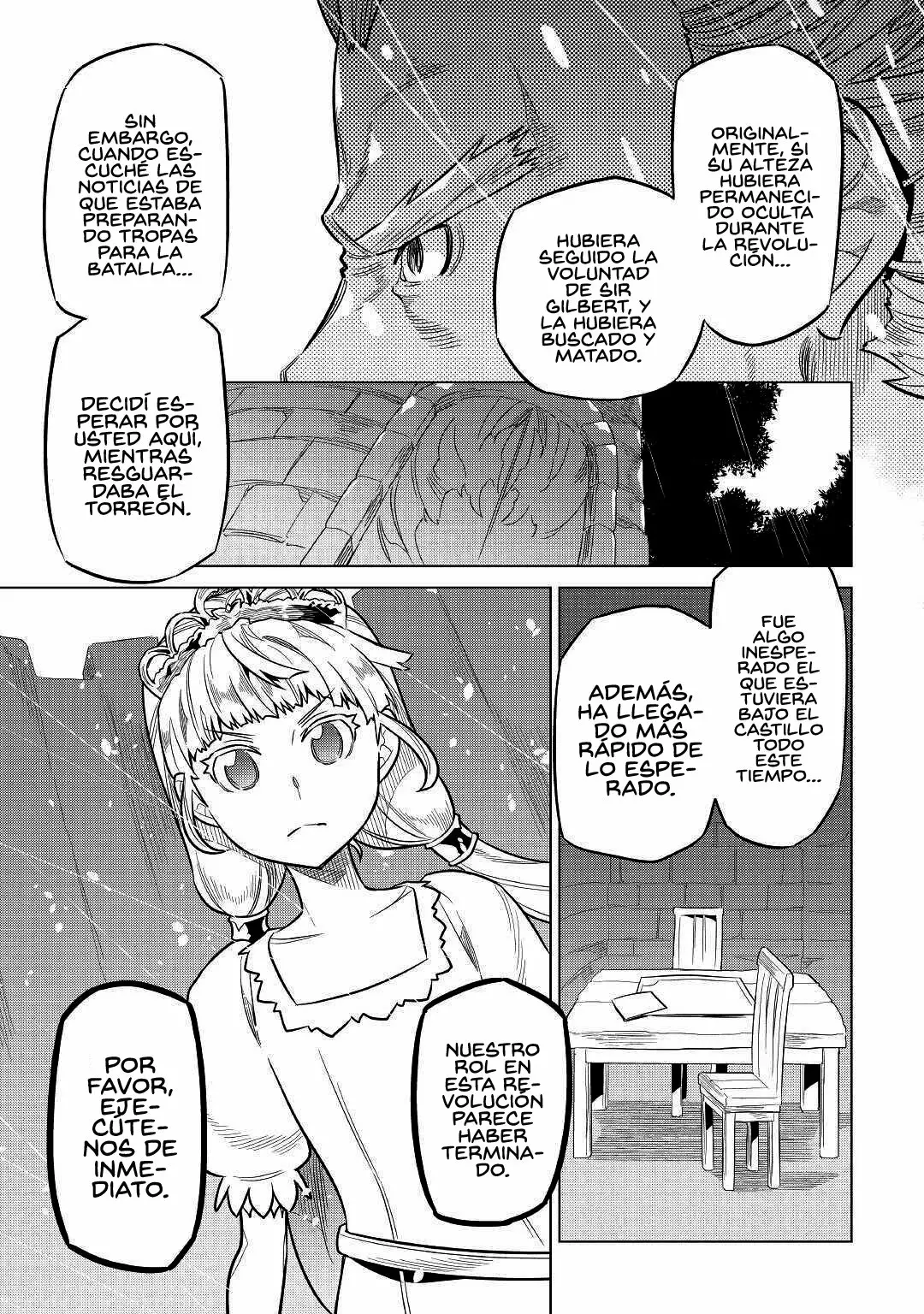 Re:Monster Capítulo 74 - Page 9