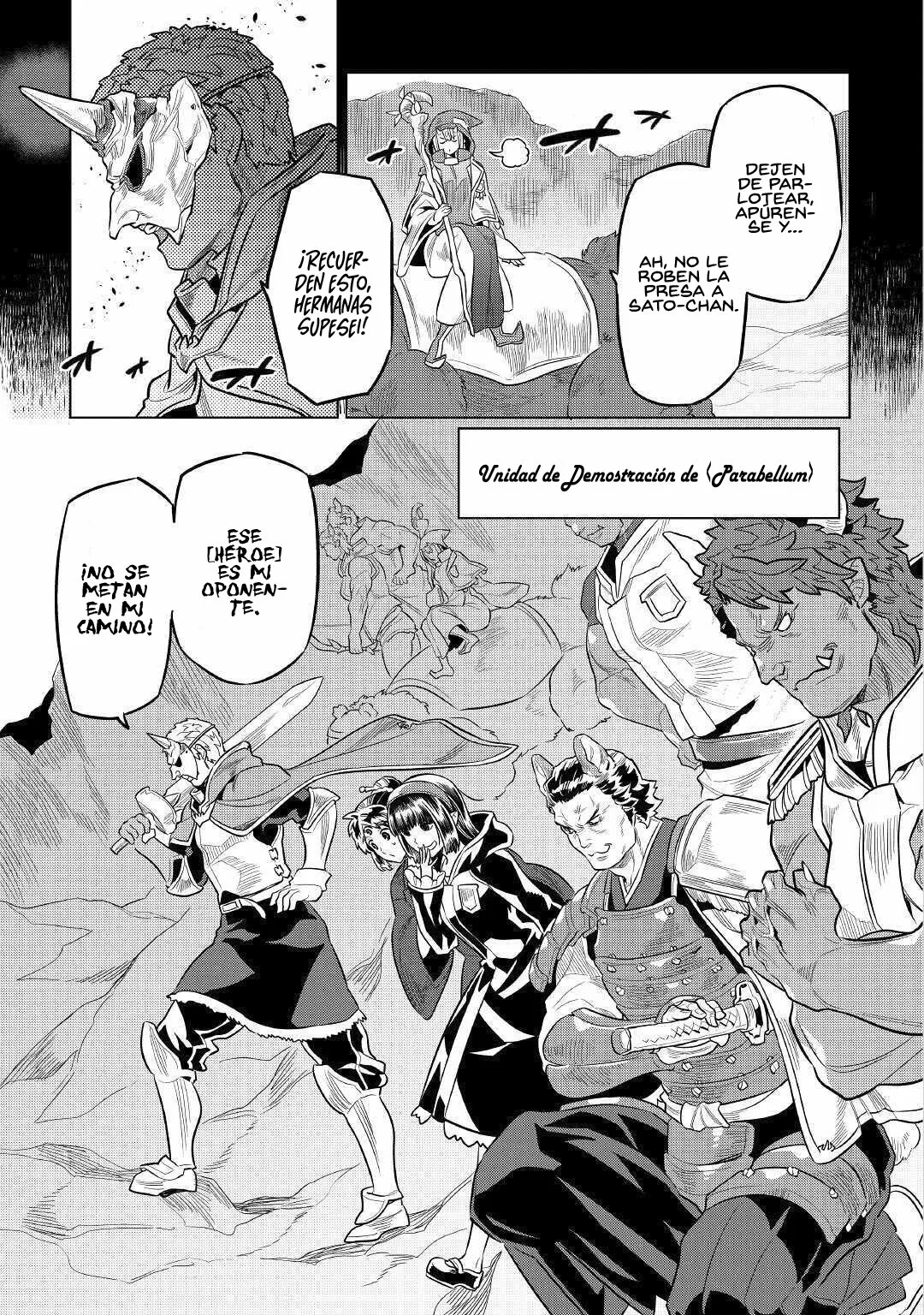 Re:Monster Capítulo 75 - Page 11