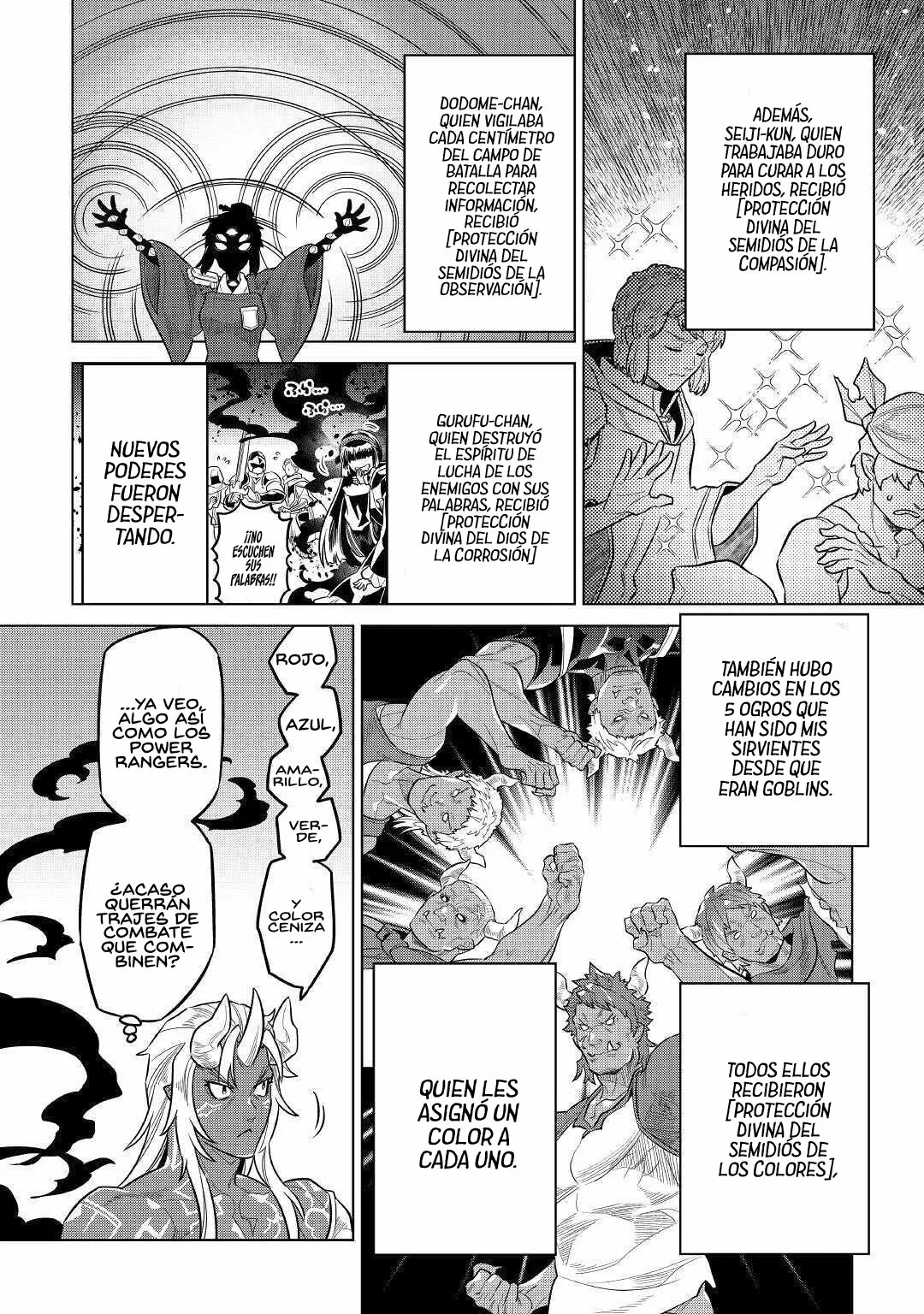 Re:Monster Capítulo 75 - Page 16