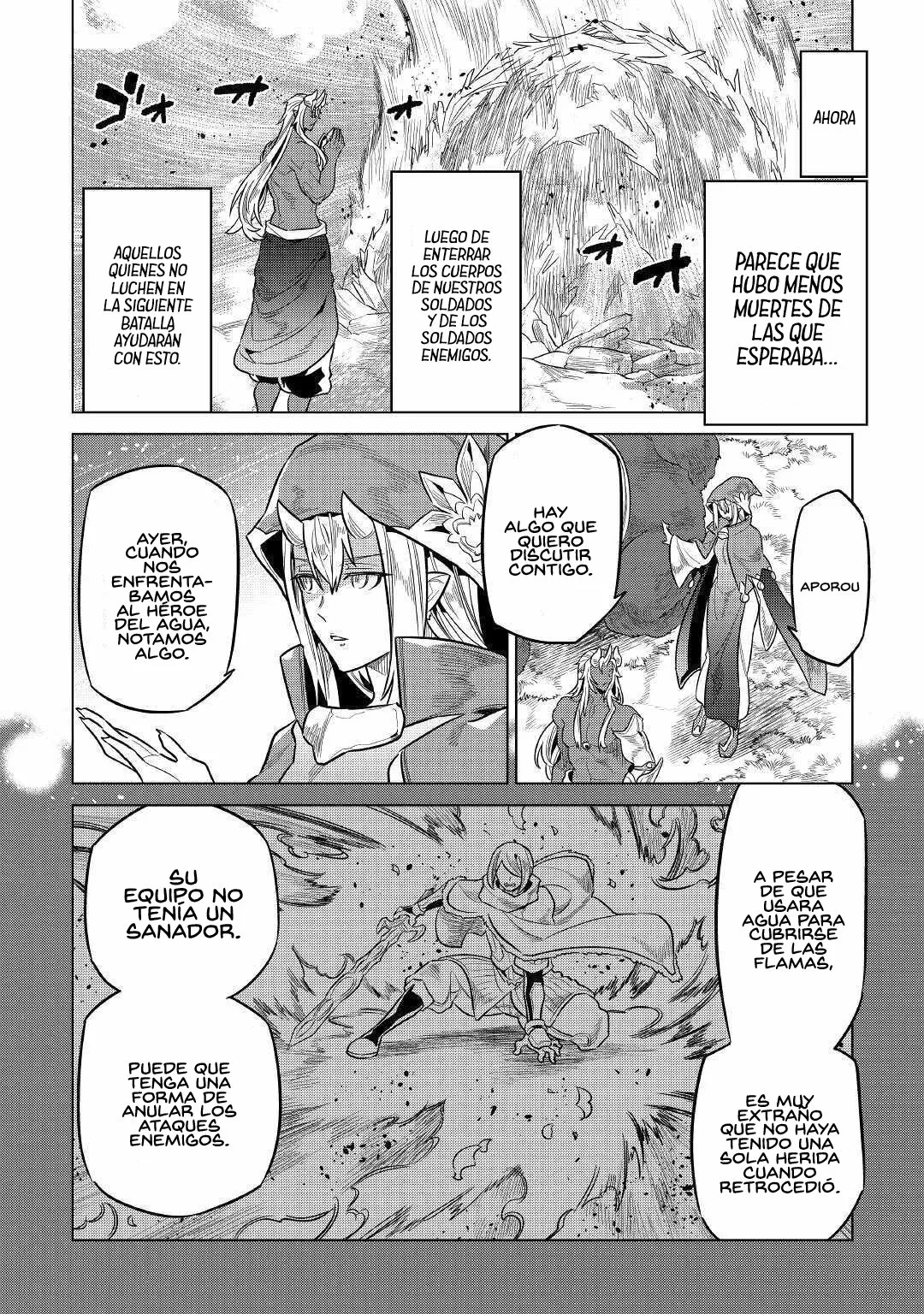 Re:Monster Capítulo 75 - Page 18