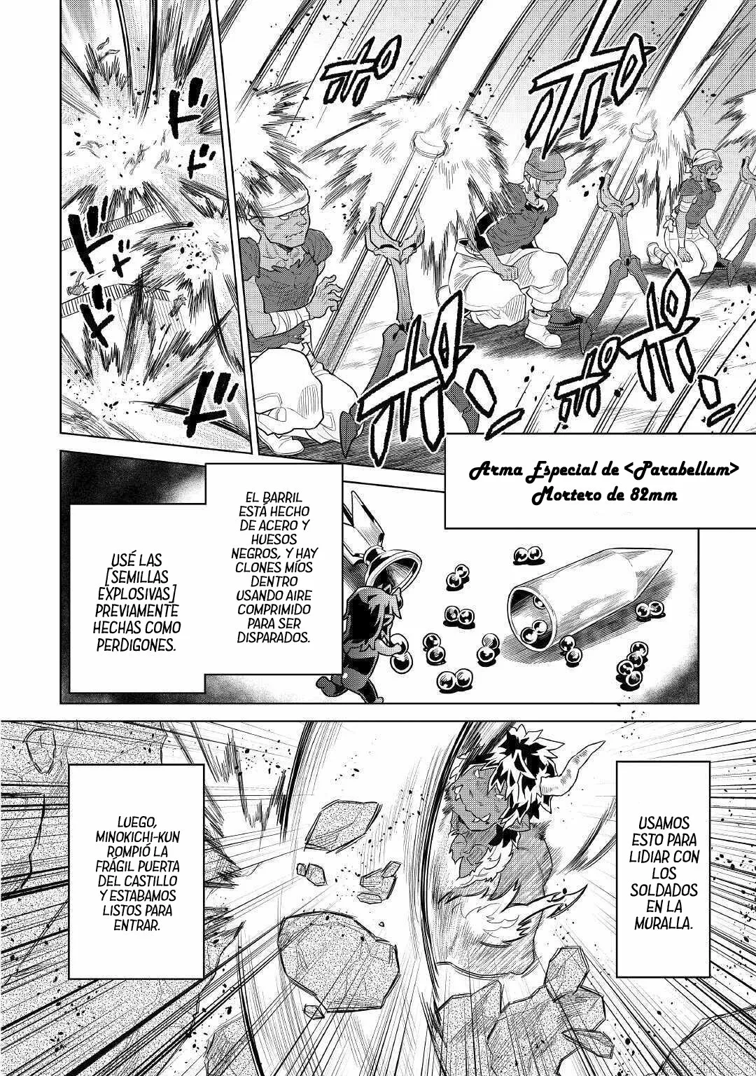 Re:Monster Capítulo 75 - Page 20