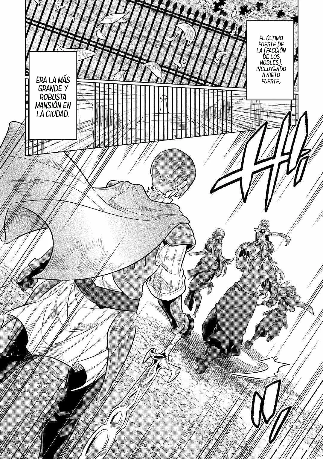 Re:Monster Capítulo 75 - Page 22