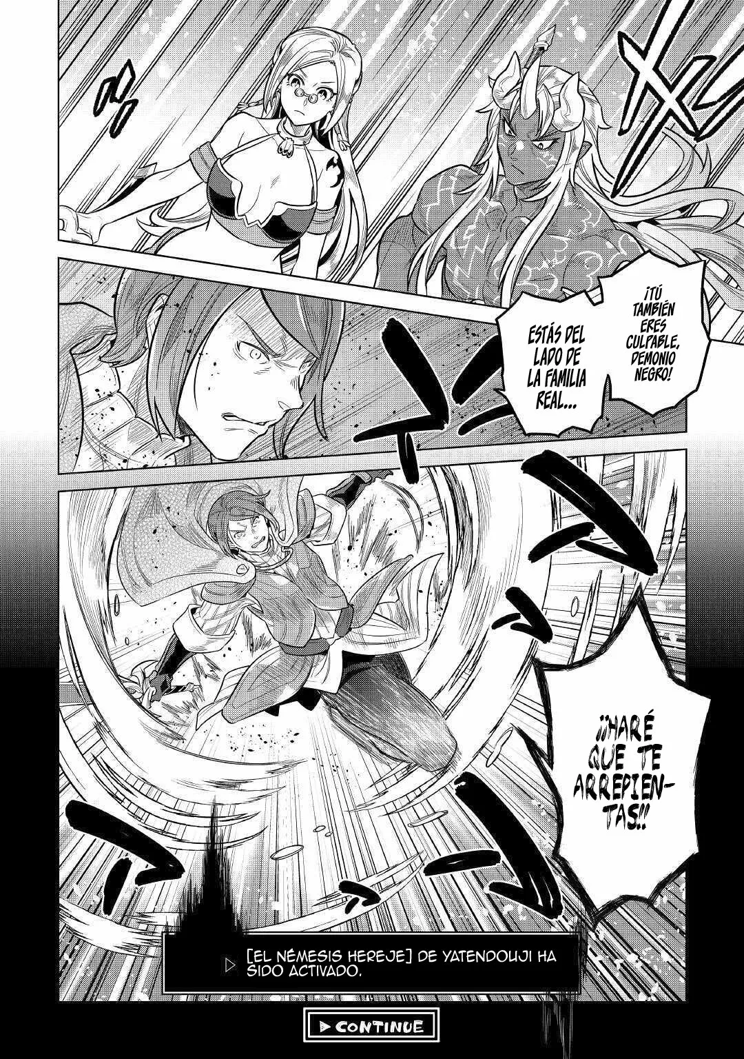 Re:Monster Capítulo 75 - Page 24